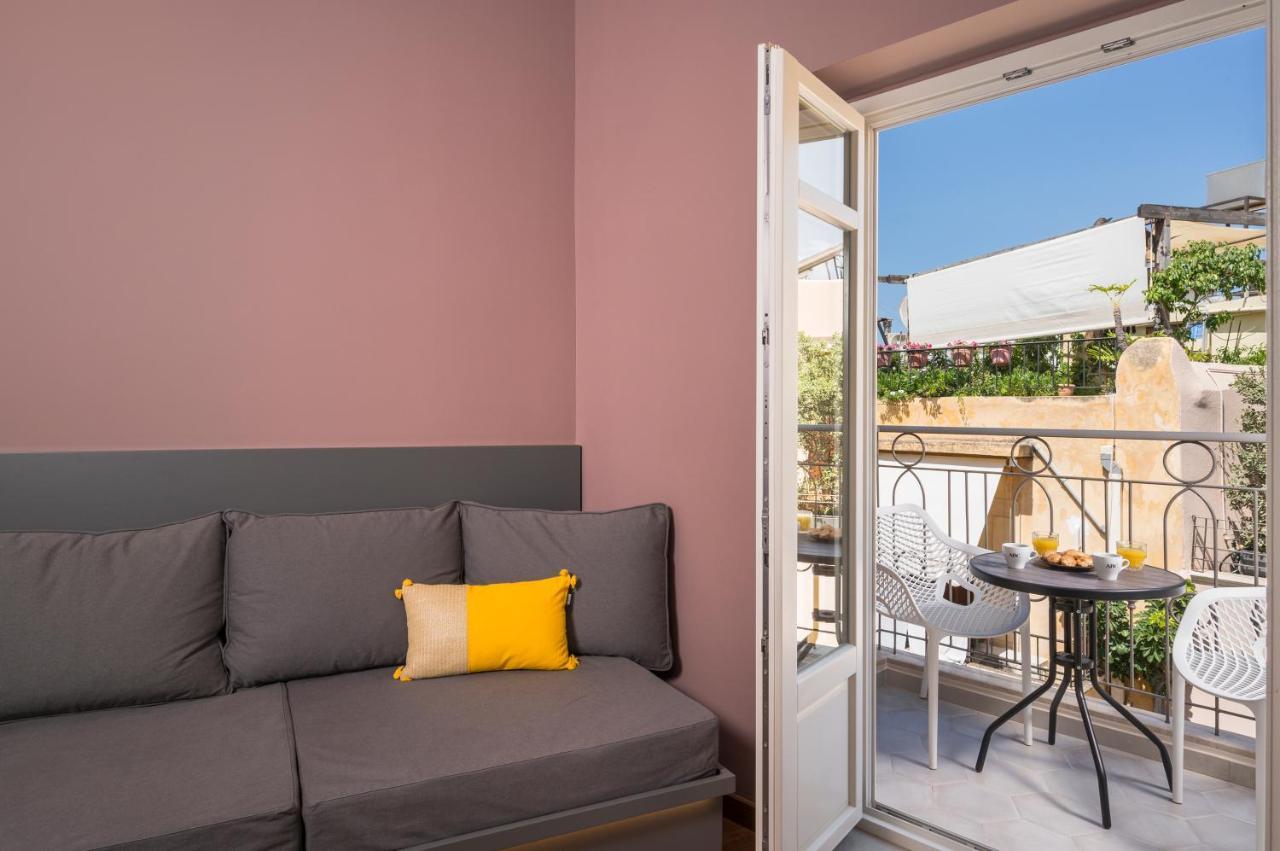 Veneri Boutique Suites Chania  Exterior photo