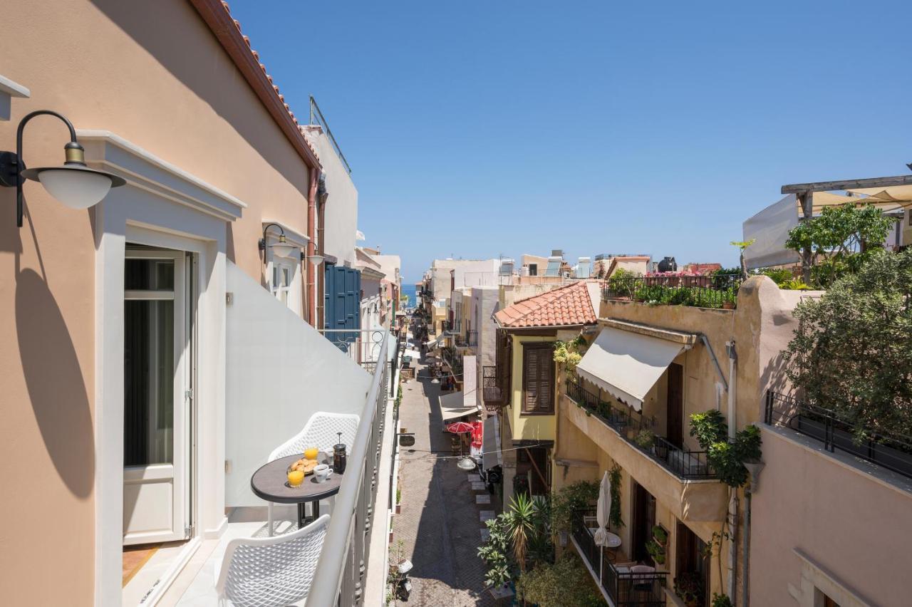 Veneri Boutique Suites Chania  Exterior photo